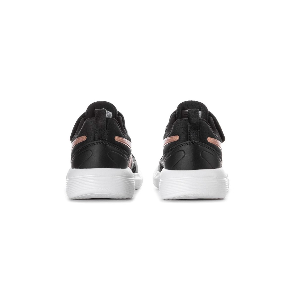 Παιδικά Αθλητικά Παπούτσια Μαύρα - Reebok Sport Rush Runner 6.0