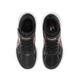 Παιδικά Αθλητικά Παπούτσια Μαύρα - Reebok Sport Rush Runner 6.0 Εικόνα 3