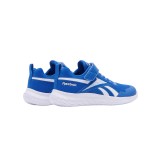Παιδικά Αθλητικά Παπούτσια Μπλε - Reebok Rush Runner 5 Εικόνα 1
