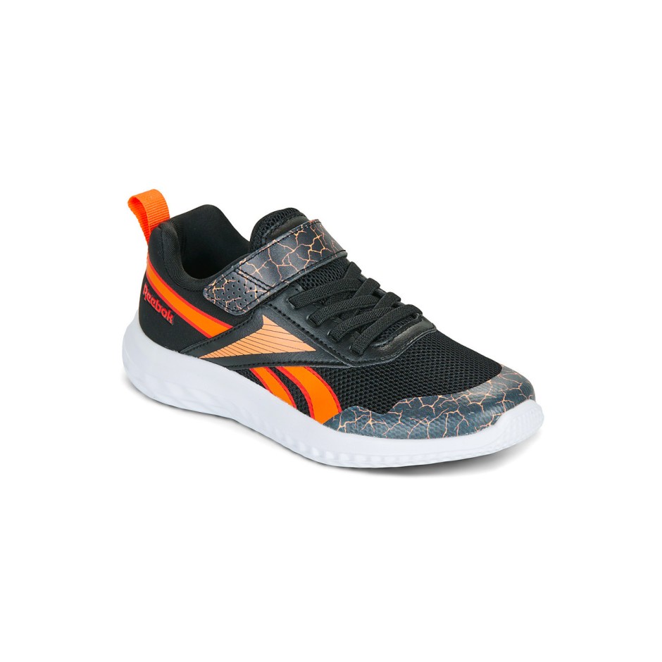 Παιδικά Αθλητικά Παπούτσια Μαύρα - Reebok Rush Runner 5