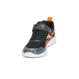 Παιδικά Αθλητικά Παπούτσια Μαύρα - Reebok Rush Runner 5 Εικόνα 1