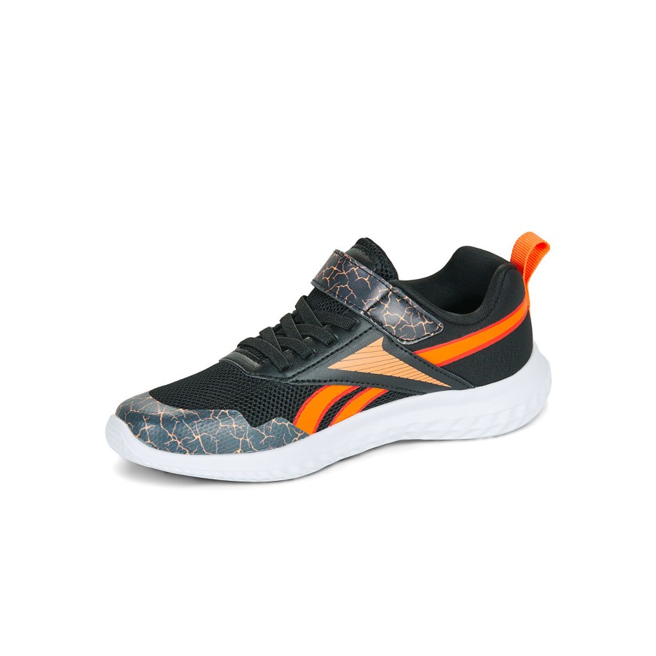 Παιδικά Αθλητικά Παπούτσια Μαύρα - Reebok Rush Runner 5