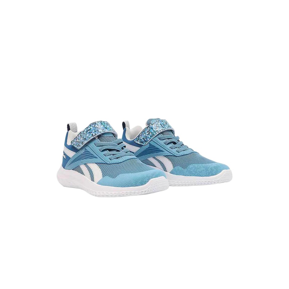Παιδικά Αθλητικά Παπούτσια Μπλε - Reebok Rush Runner 5