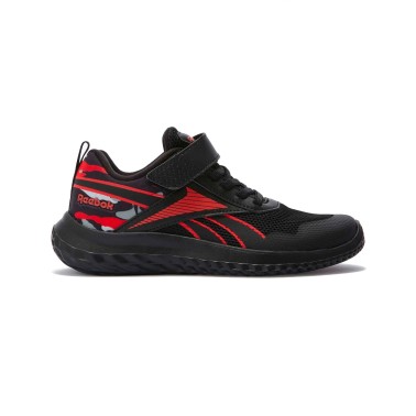 Παιδικά Αθλητικά Παπούτσια Μαύρα - Reebok Sport Rush Runner 5