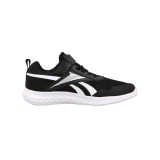 Reebok Sport RUSH RUNNER 5 ELASTIC LACE & STRAP 100237348 Black Image 
