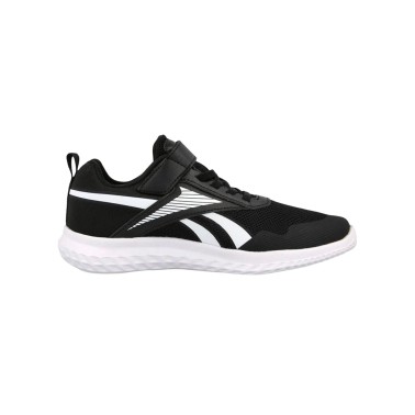Reebok Sport RUSH RUNNER 5 ELASTIC LACE & STRAP 100237348 Black