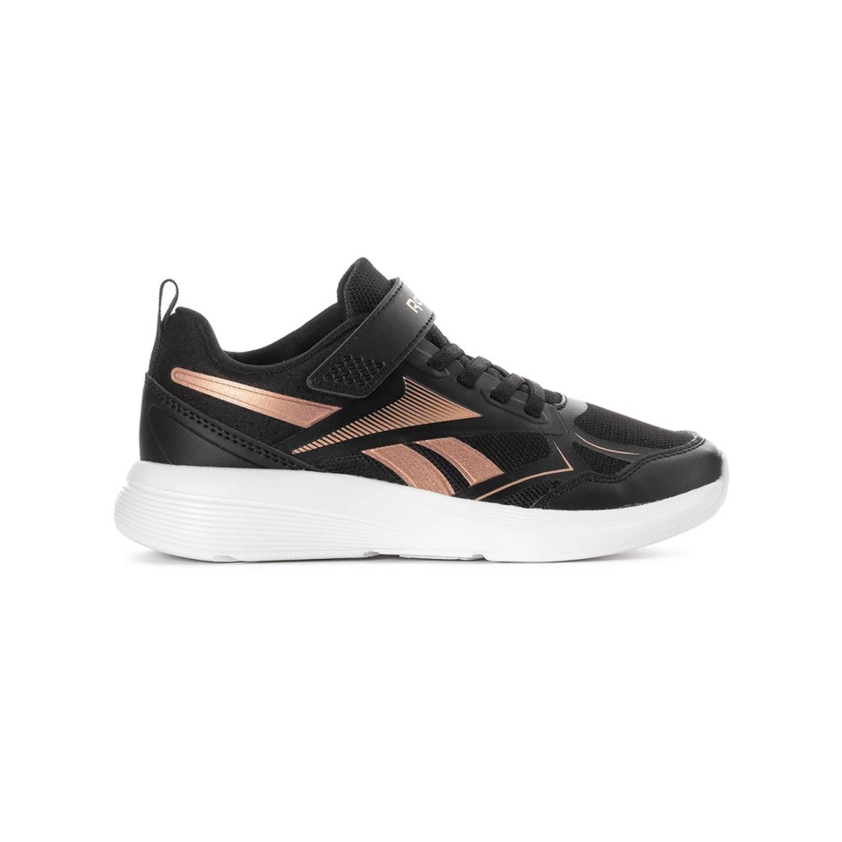 Παιδικά Αθλητικά Παπούτσια Μαύρα - Reebok Sport Rush Runner 6.0