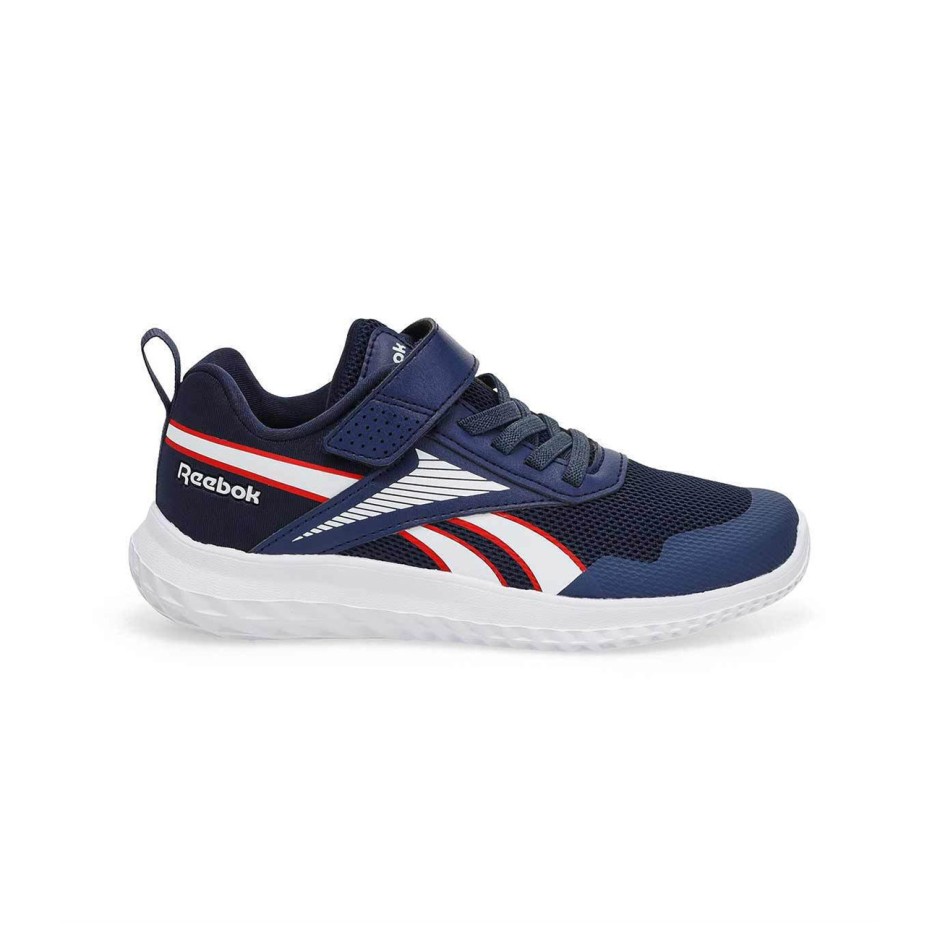 Παιδικά Αθλητικά Παπούτσια Μπλε - Reebok Sport Rush Runner 5