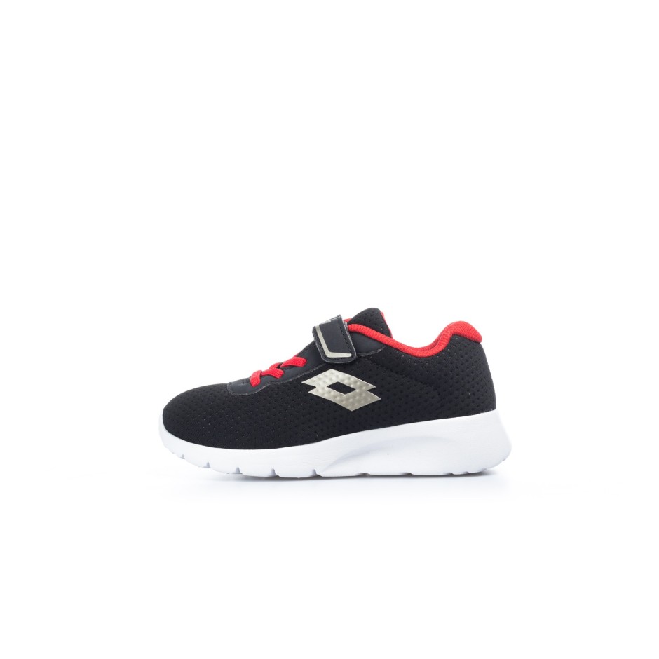 LOTTO MEGABREEZE CL SL 214867-6XG Black