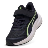 Παιδικά Αθλητικά Παπούτσια Μπλε - PUMA Skyrocket 2 AC+ Εικόνα 2