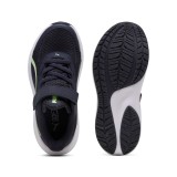 Παιδικά Αθλητικά Παπούτσια Μπλε - PUMA Skyrocket 2 AC+ Εικόνα 3