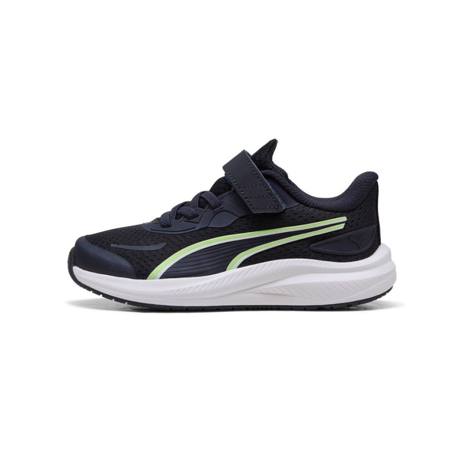 Παιδικά Αθλητικά Παπούτσια Μπλε - PUMA Skyrocket 2 AC+