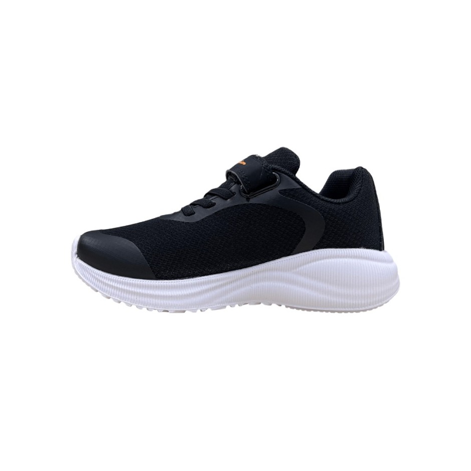CHAMPION SYPHON ENGAGE MESH B PS LOW CUT SHOE S32904-KK006 Black