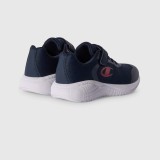 CHAMPION SYPHON ENGAGE MESH B PS LOW CUT SHOE S32904-BS013 Blue Image 1