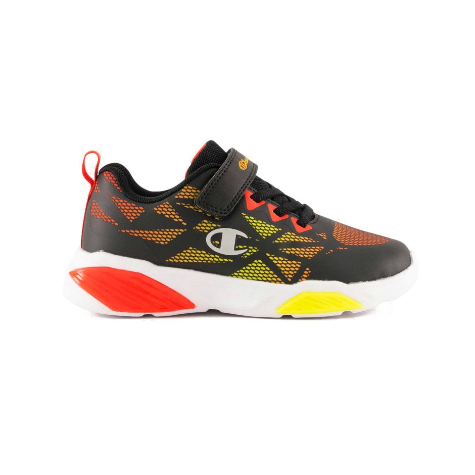 CHAMPION WAVE TRI B PS S33227-KK005 Μαύρο