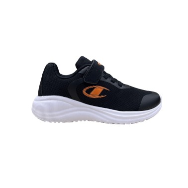 CHAMPION SYPHON ENGAGE MESH B PS LOW CUT SHOE S32904-KK006 Black