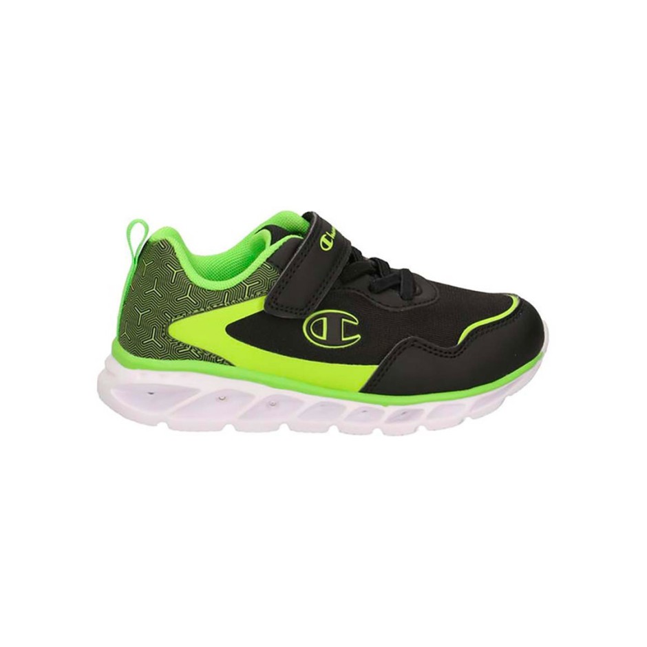 CHAMPION WAVE 2 B PS LOW CUT SHOE S32847-KK007 Green
