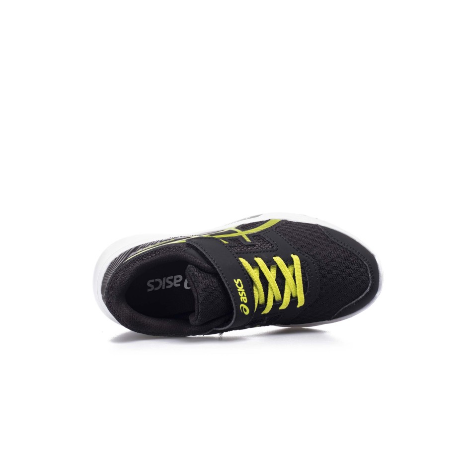 ASICS STORMER 2 PS C812N-9089 Black