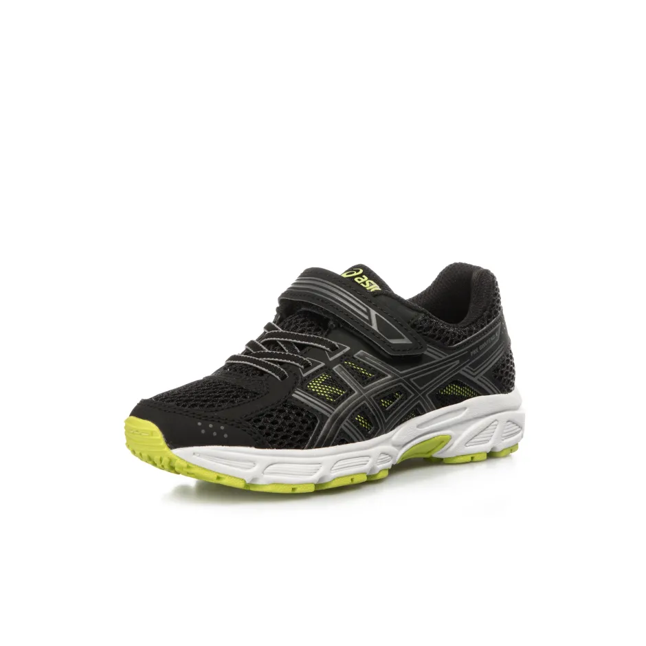 ASICS PRE CONTEND 4 PS C709N 002 Black Zakcret.gr