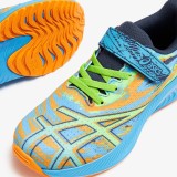 ASICS PRE-NOOSA TRI 15 Πολύχρωμο - Παιδικά Παπούτσια για Τρέξιμο