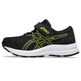ASICS CONTEND 8 PS 1014A258-009 Black Image 0