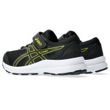 ASICS CONTEND 8 PS 1014A258-009 Black Image 2