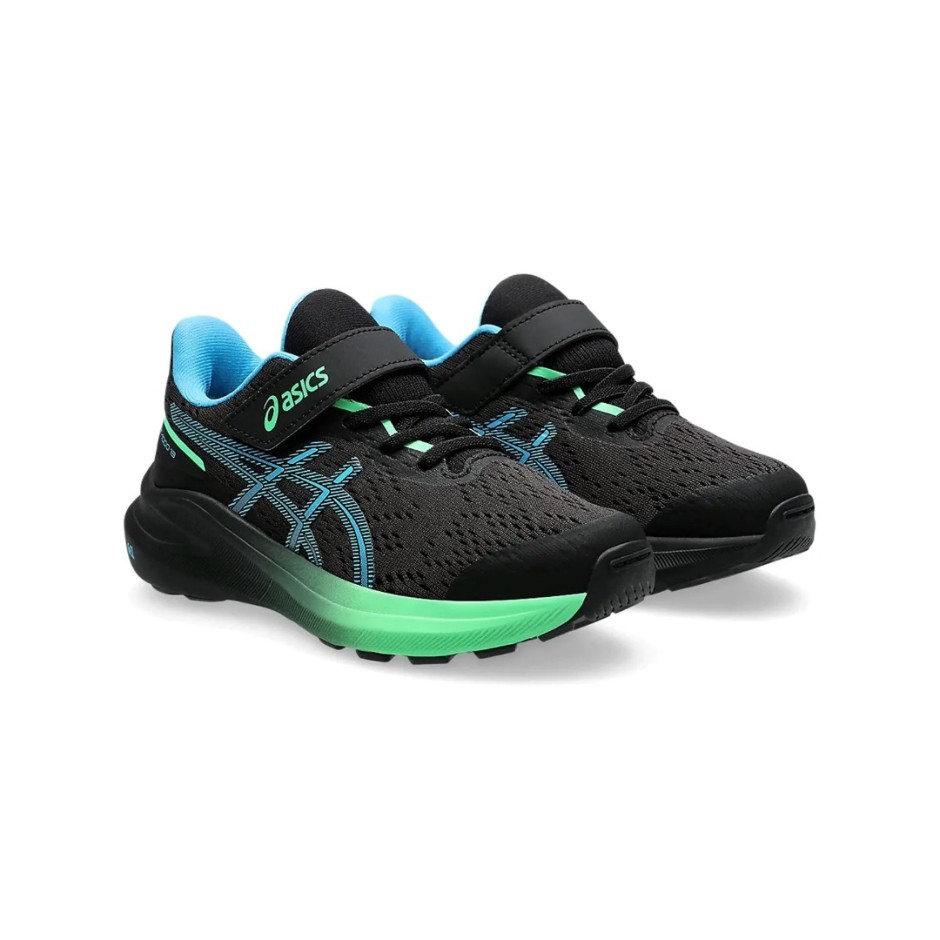 ASICS GT 1000 13 PS 1014A344 001 Black Zakcret.gr