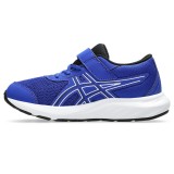 ASICS CONTEND 9 PS 1014A338-400 Royal Blue Image 0