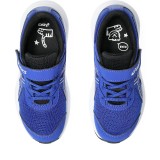 ASICS CONTEND 9 PS 1014A338-400 Royal Blue Image 4