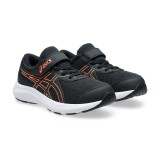 ASICS GEL-CONTEND 9 PS 1014A338-005 Black Image 0