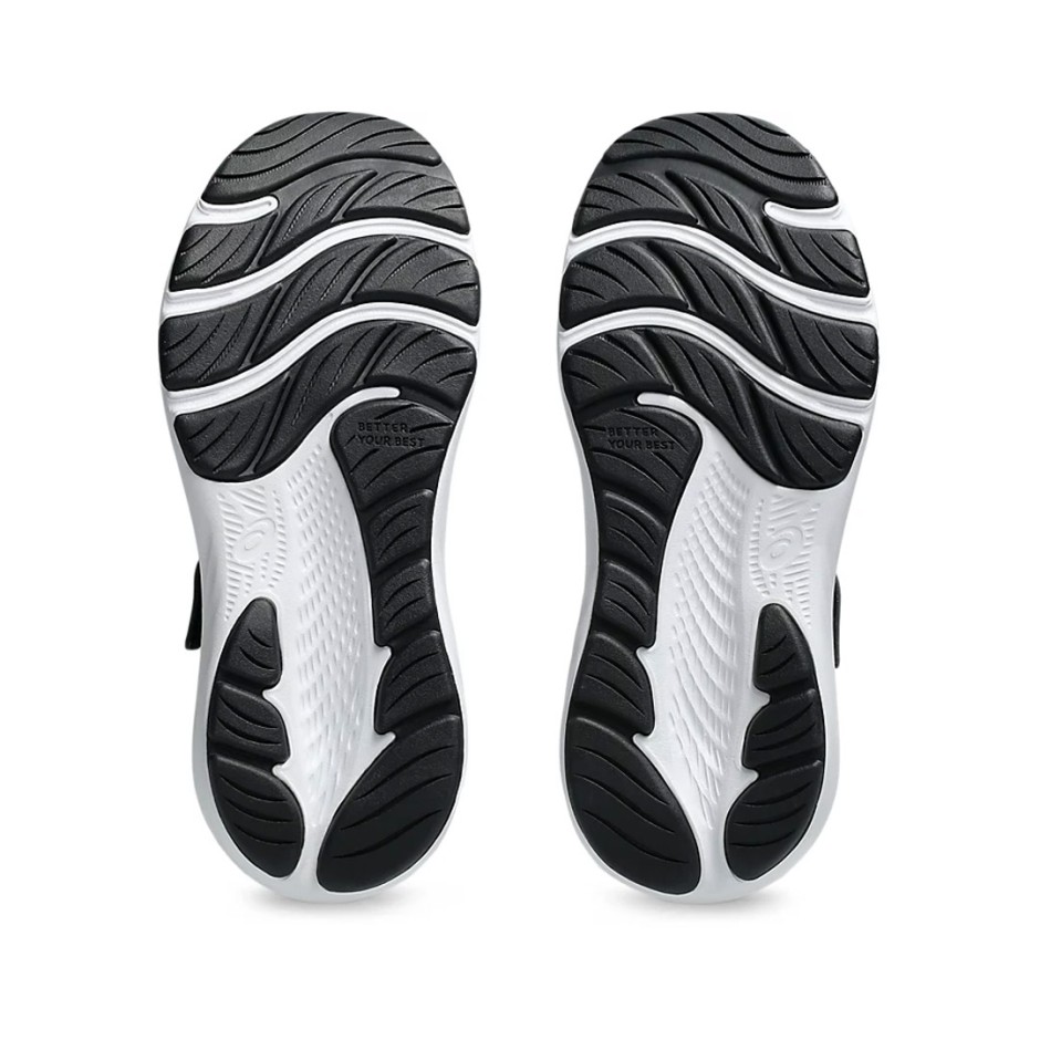 Παιδικά Αθλητικά Παπούτσια Μαύρα - ASICS CONTEND 9 PS