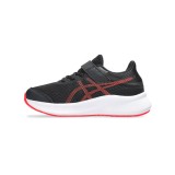 Παιδικά Αθλητικά Παπούτσια Μαύρα - ASICS PATRIOT 13 Εικόνα 0
