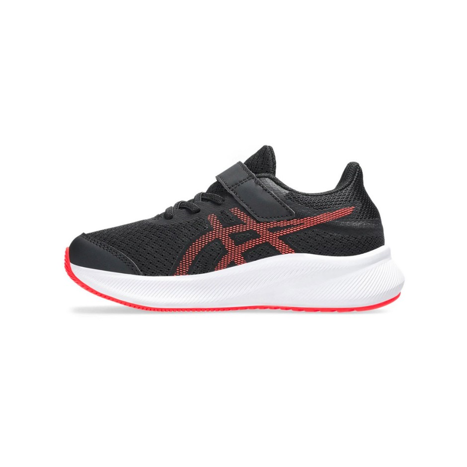 Παιδικά Αθλητικά Παπούτσια Μαύρα - ASICS PATRIOT 13