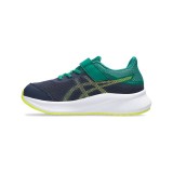 Παιδικά Αθλητικά Παπούτσια Μπλε - ASICS PATRIOT 13 Εικόνα 0