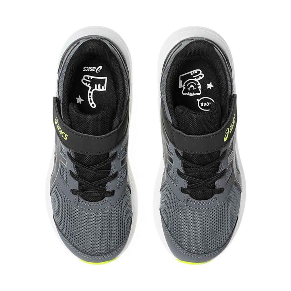 Παιδικά Αθλητικά Παπούτσια Γκρι - ASICS JOLT 4 PS