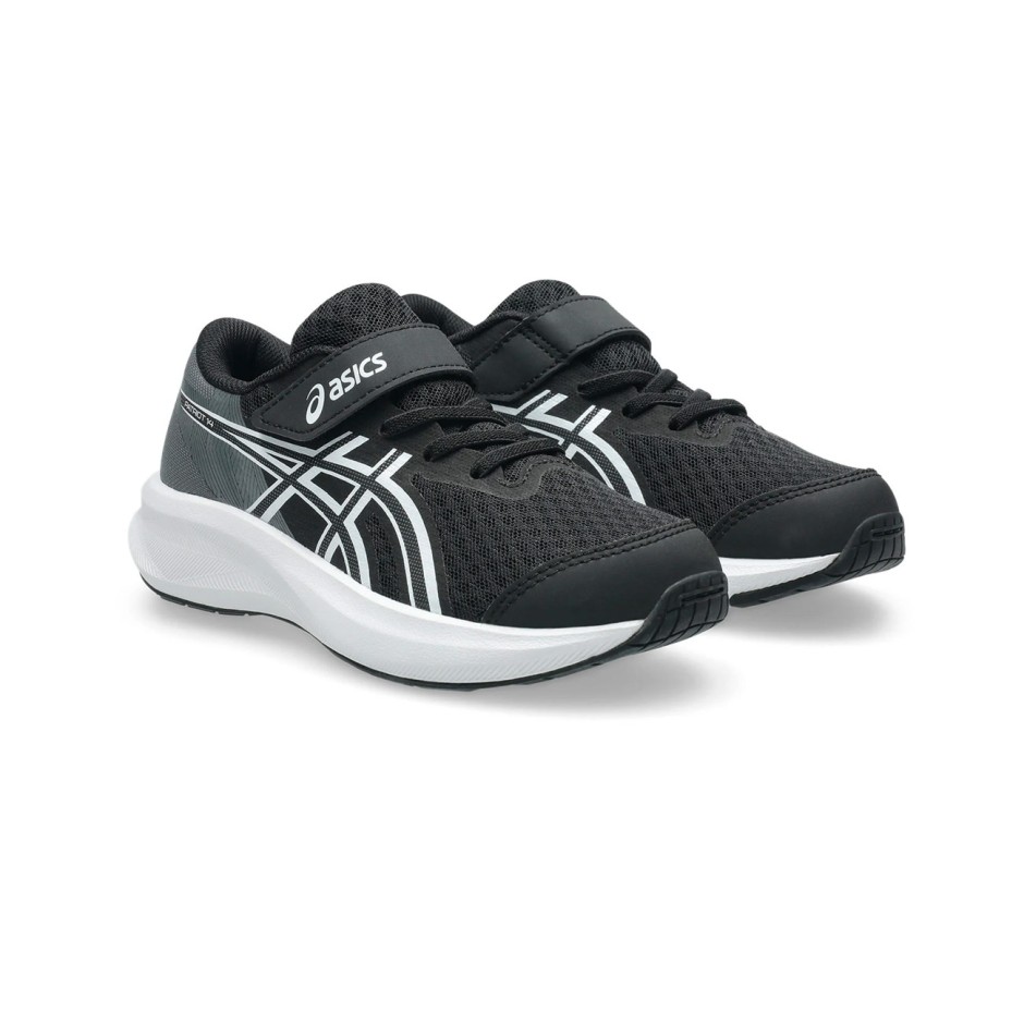 Kids' Running Shoes Black - ASICS PATRIOT 14