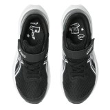 Kids' Running Shoes Black - ASICS PATRIOT 14 Image 3