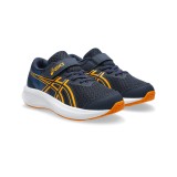 Kids' Running Shoes Blue - ASICS PATRIOT 14 Image 1