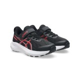 Kids' Running Shoes Black - ASICS GT-1000 14 PS Image 0