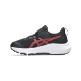 Kids' Running Shoes Black - ASICS GT-1000 14 PS Image 2