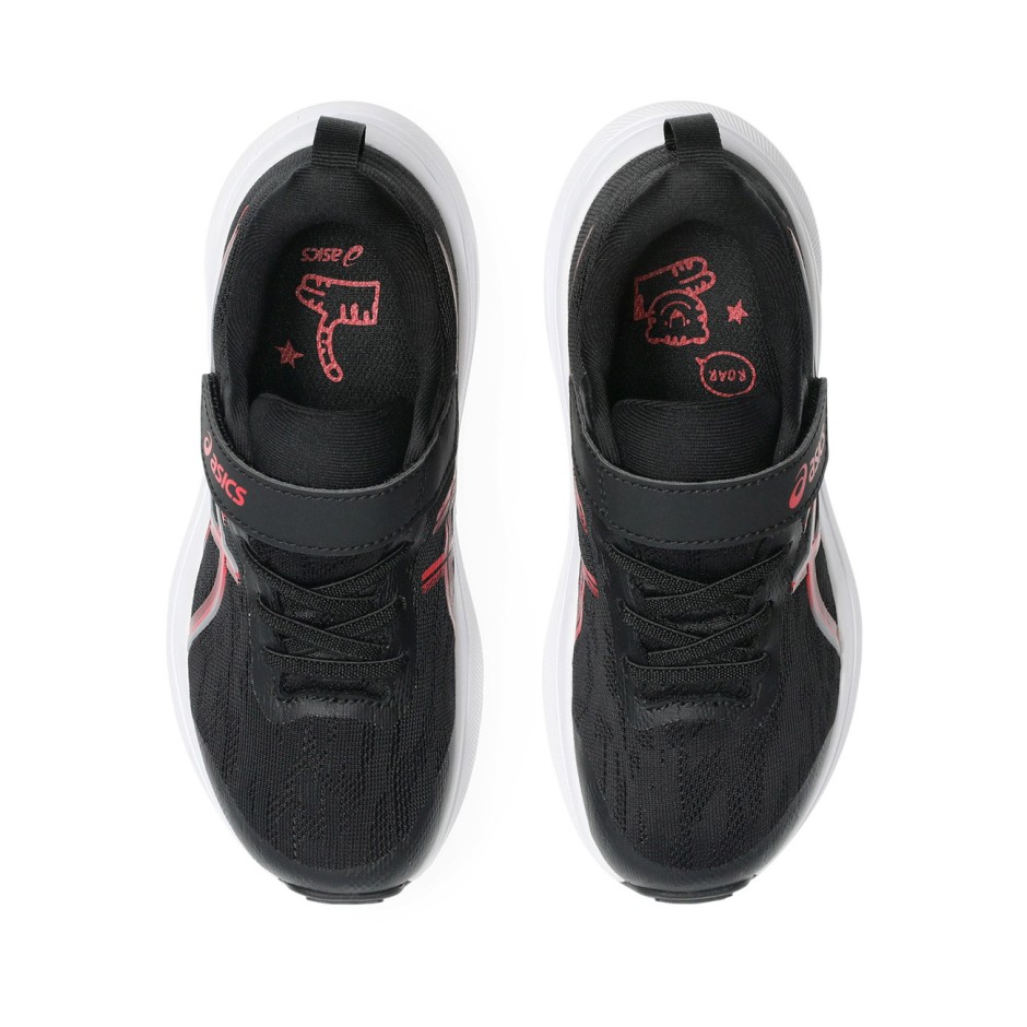 Kids' Running Shoes Black - ASICS GT-1000 14 PS