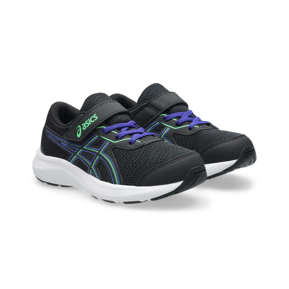 Kids' Sneakers Black - ASICS CONTEND 9 PS 