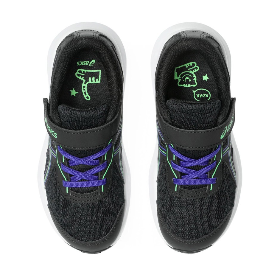Kids' Sneakers Black - ASICS CONTEND 9 PS 