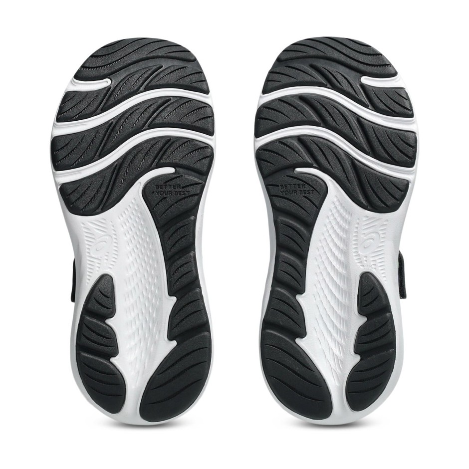 Kids' Sneakers Black - ASICS CONTEND 9 PS 