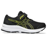 ASICS CONTEND 8 PS 1014A258-009 Black Image 