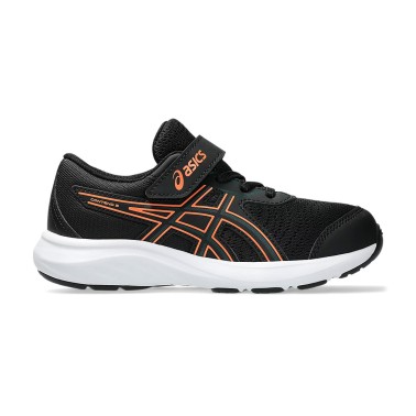 Παιδικά Αθλητικά Παπούτσια Μαύρα - ASICS CONTEND 9 PS