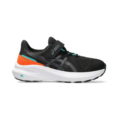 Παιδικά Αθλητικά Παπούτσια Μαύρα - ASICS GT-1000 13