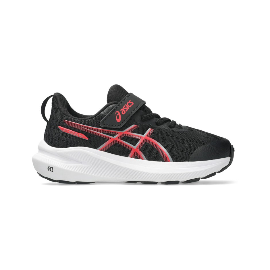 Kids' Running Shoes Black - ASICS GT-1000 14 PS
