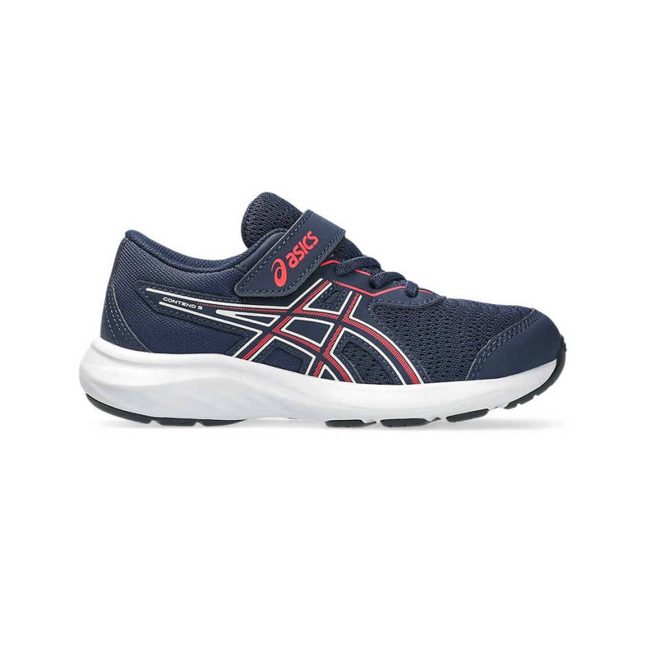 Παιδικά Αθλητικά Παπούτσια Μπλε - ASICS CONTEND 9 PS