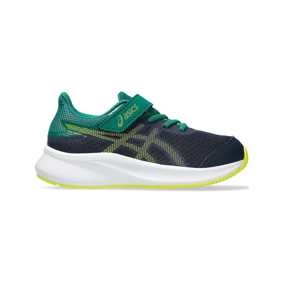 Παιδικά Αθλητικά Παπούτσια Μπλε - ASICS PATRIOT 13